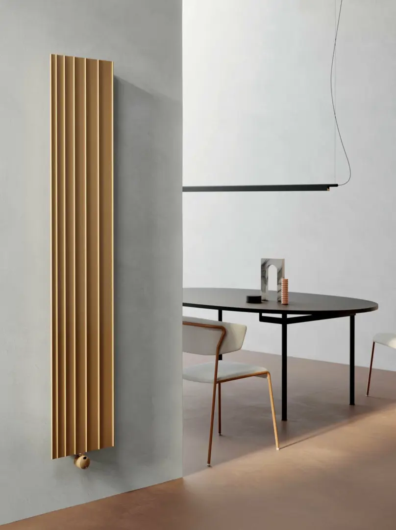 Radiatore Traccia
