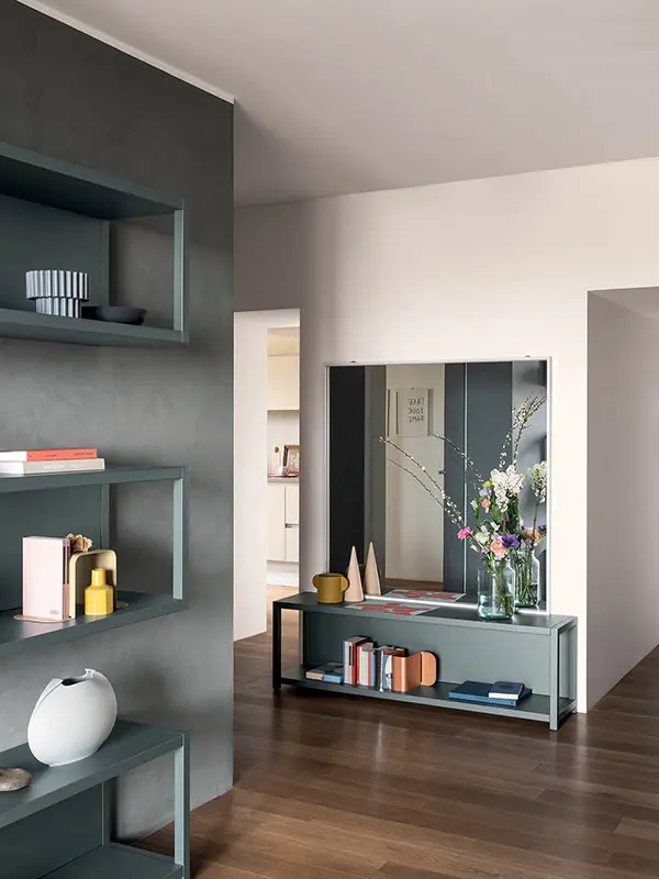 Libreria Frame Bookcase System