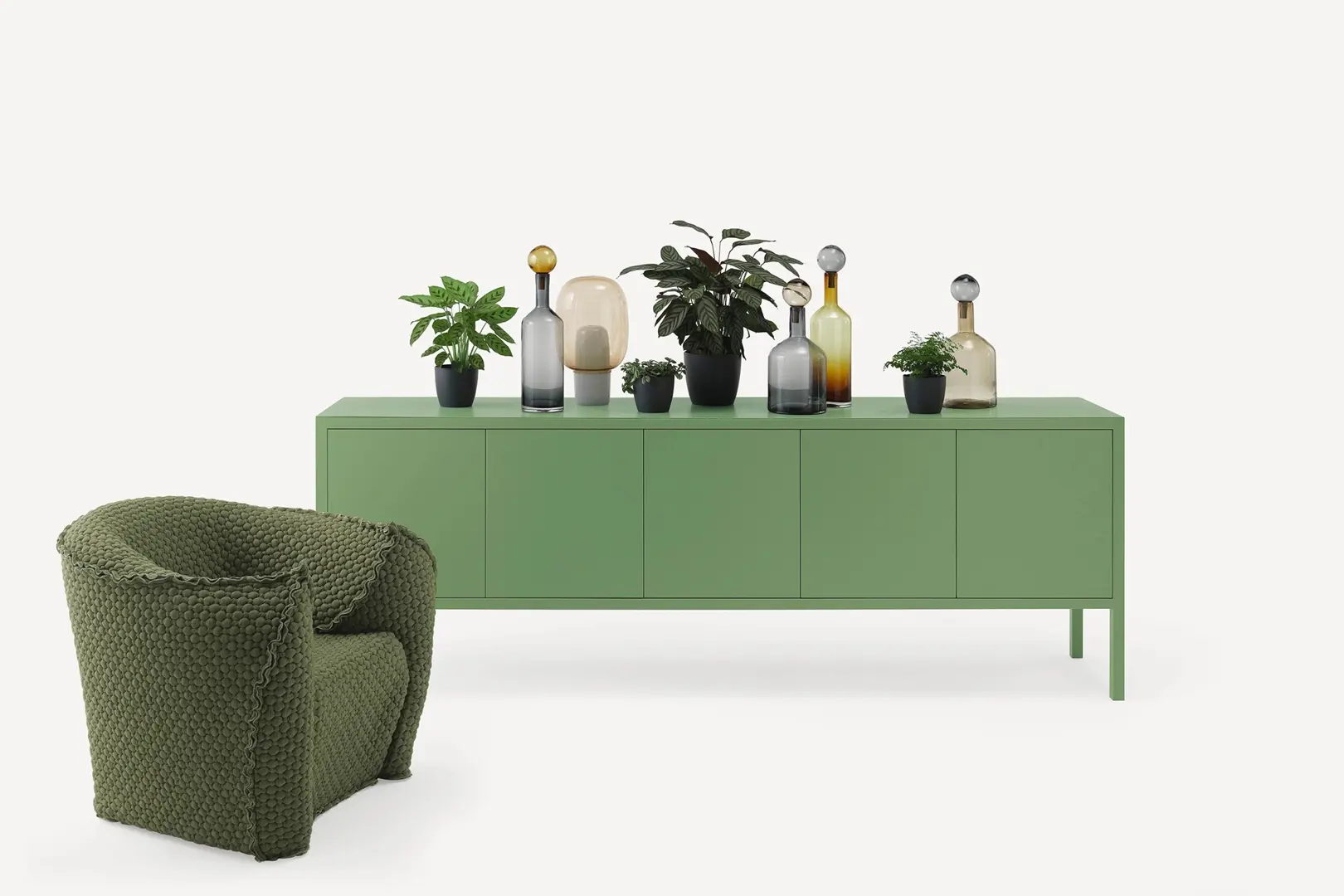 Madia Frame Sideboards