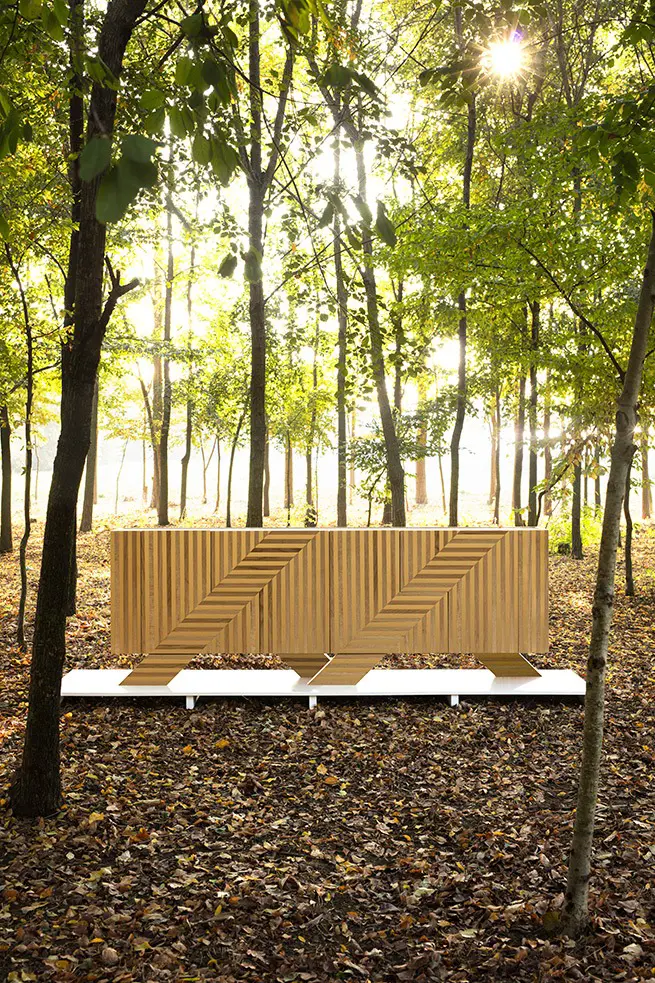 Credenza Diago