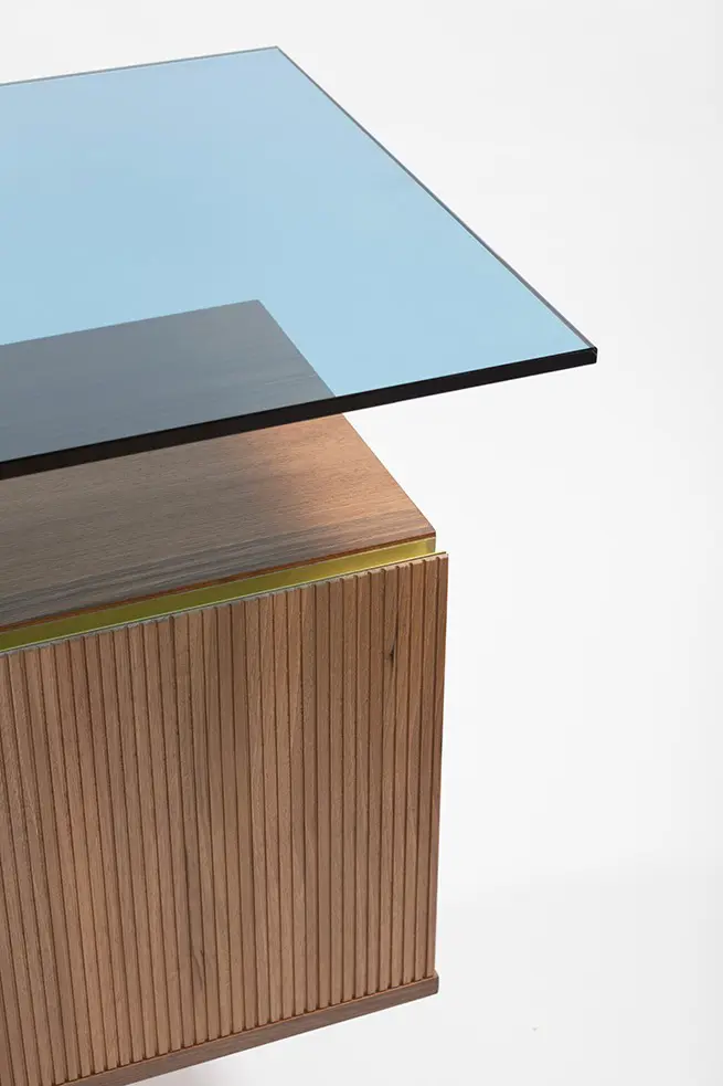 Credenza Serica
