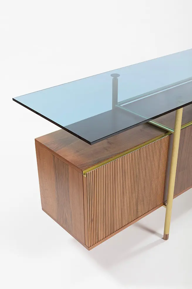 Credenza Serica
