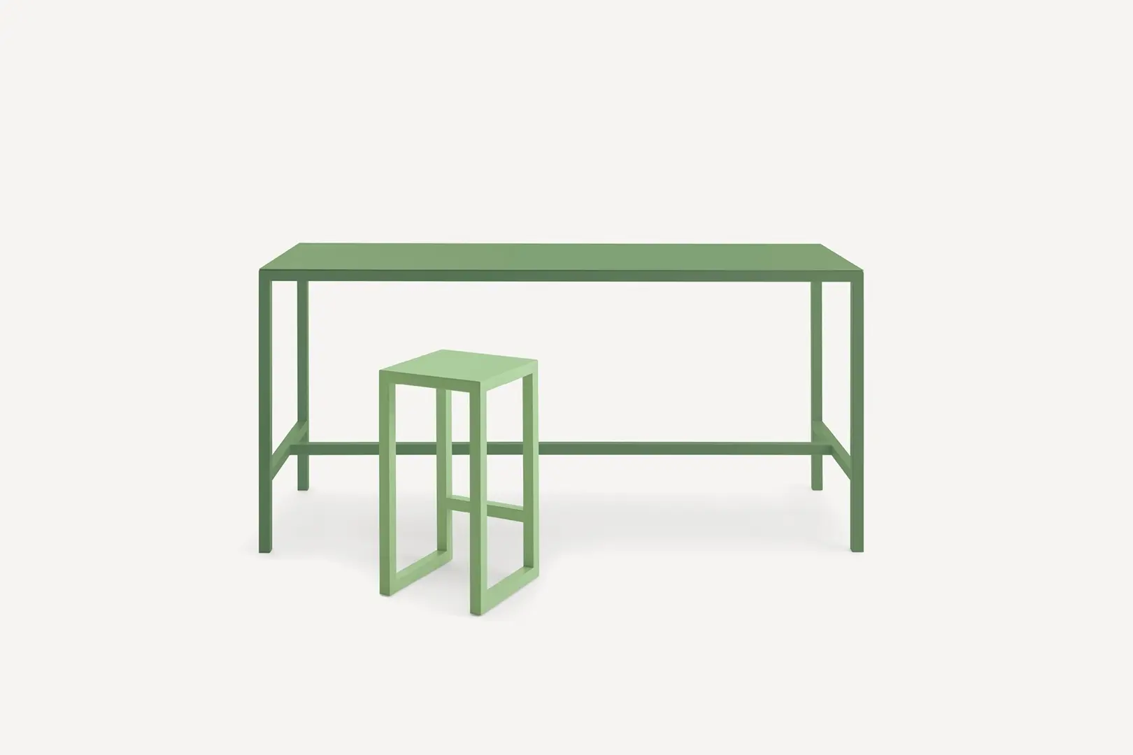 Sgabello Frame
