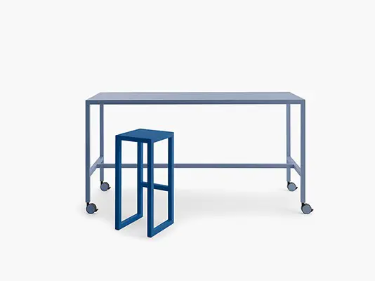 Sgabello Frame