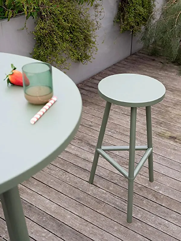 Sgabello Outdoor Hug