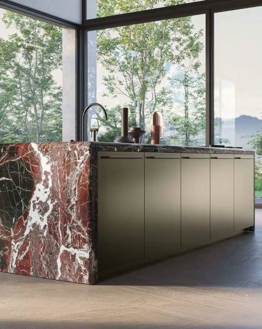 Cucina Margo Antis 01