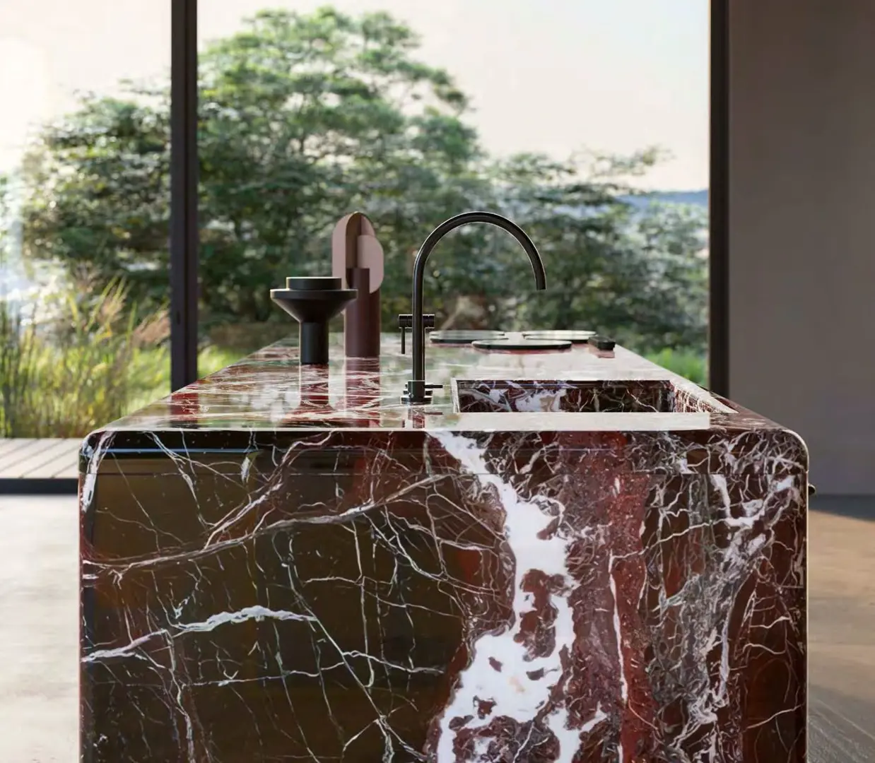 Cucina Margo Antis 01