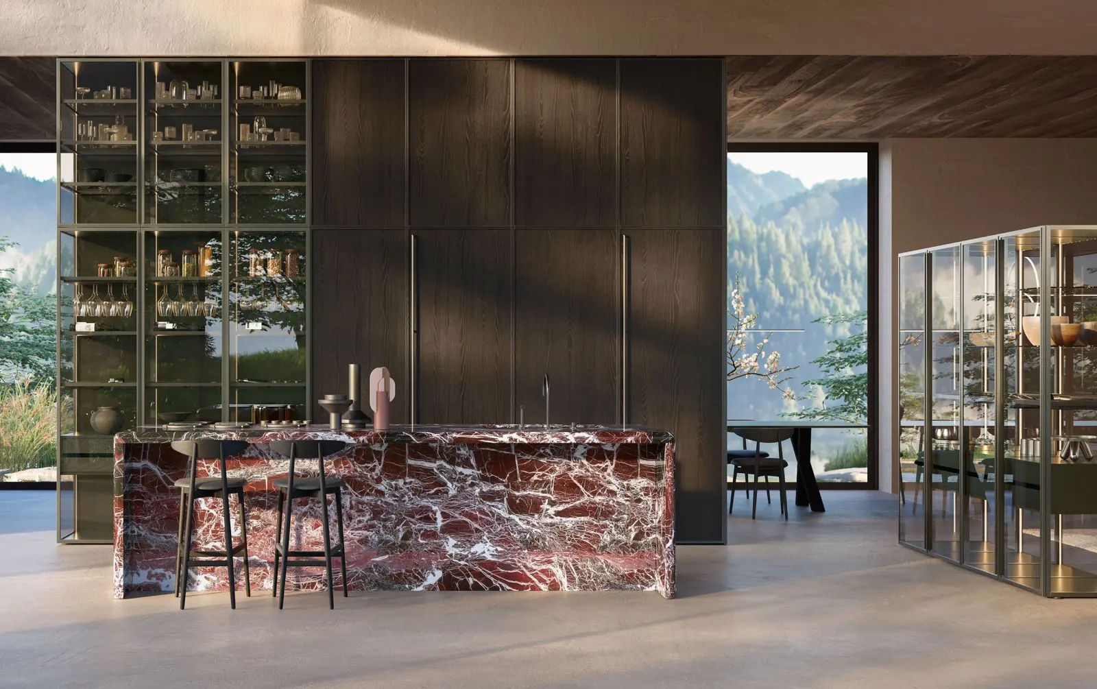 Cucina Margo Antis 01