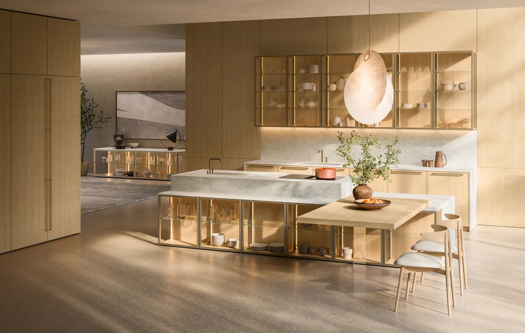 Cucina Margo Antis