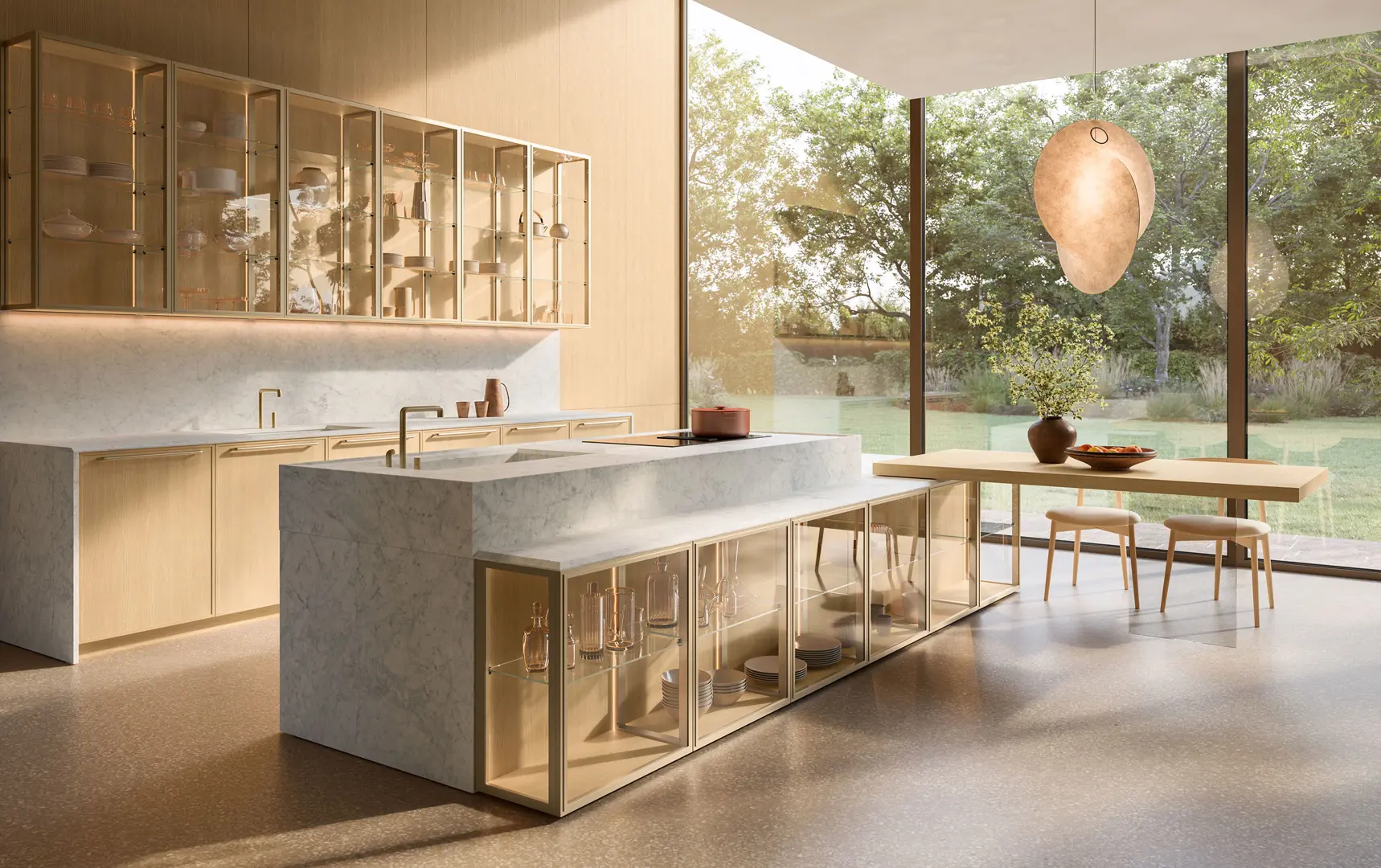 Cucina Margo Antis