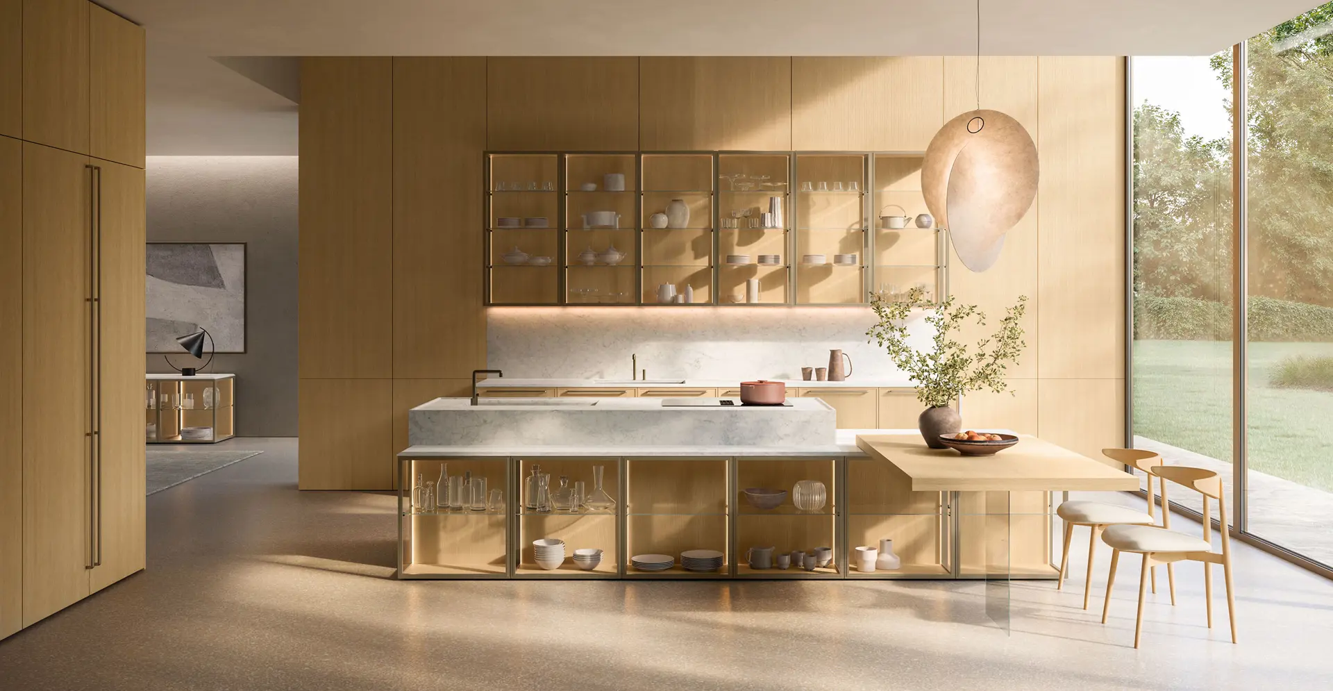 Cucina Margo Antis