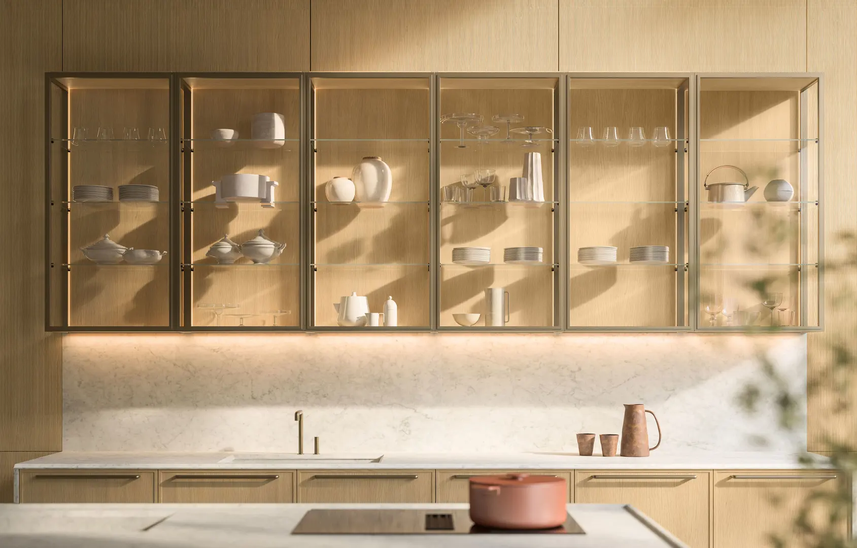 Cucina Margo Antis