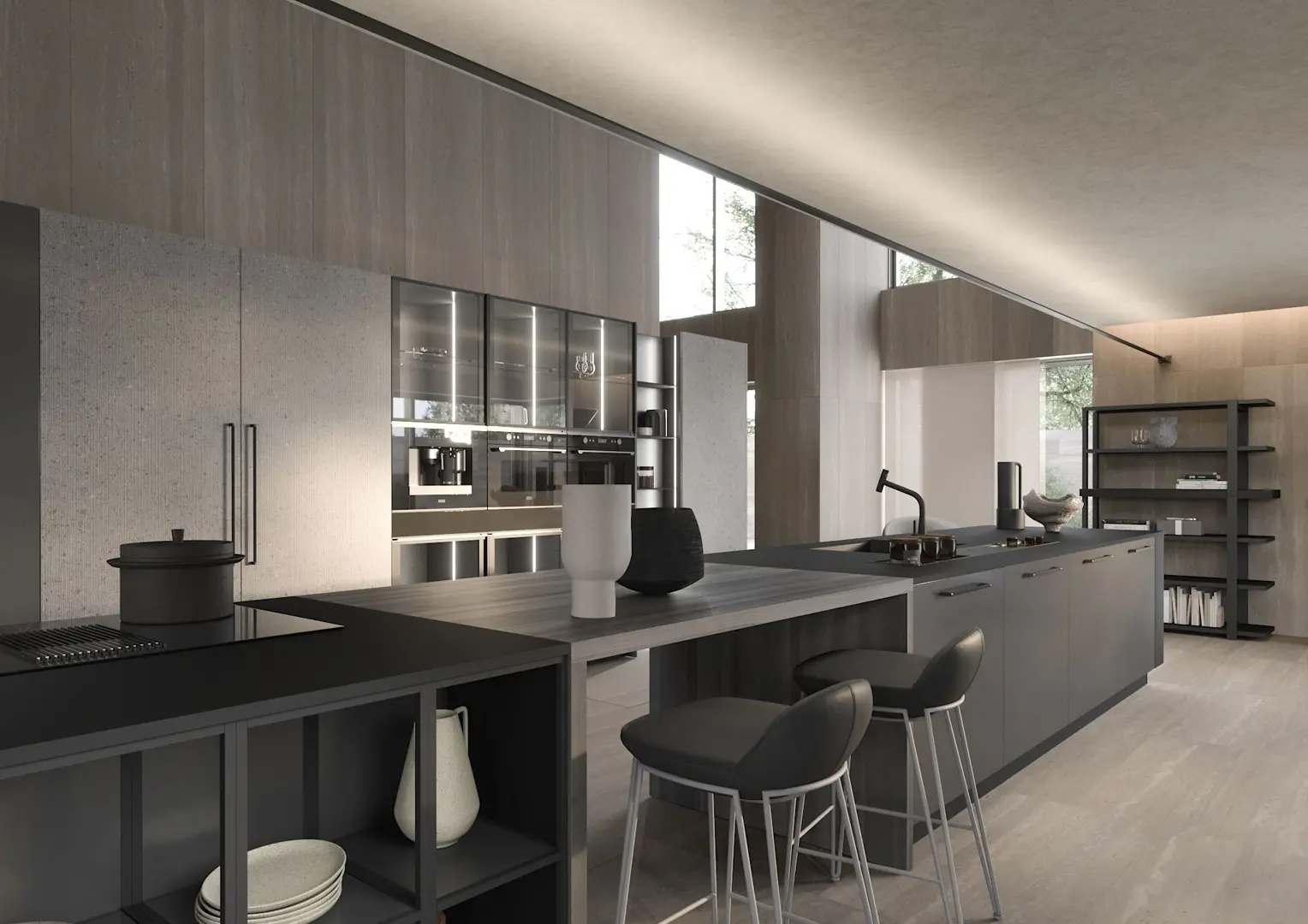 Cucina Mina 01