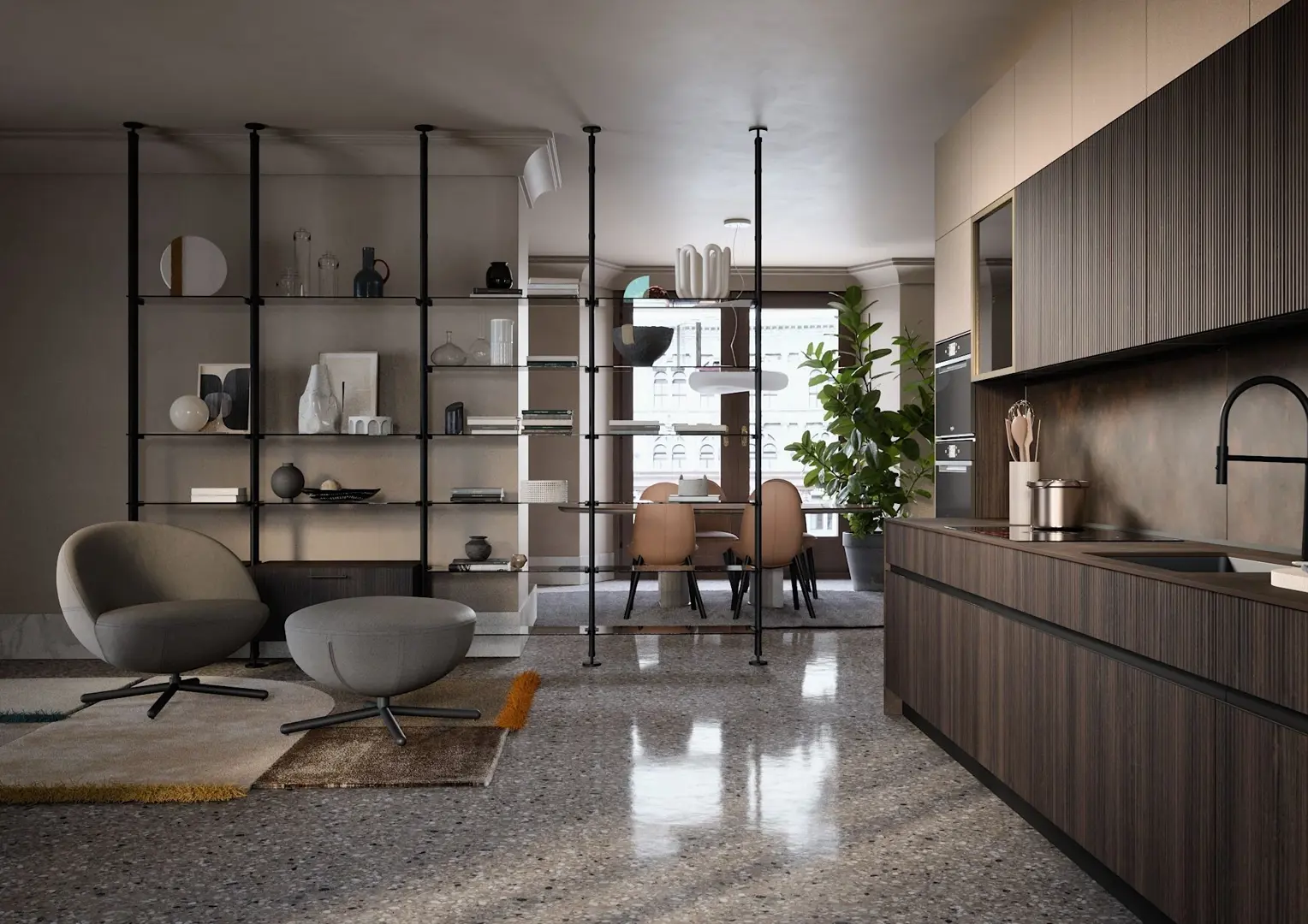 Cucina Mina 05