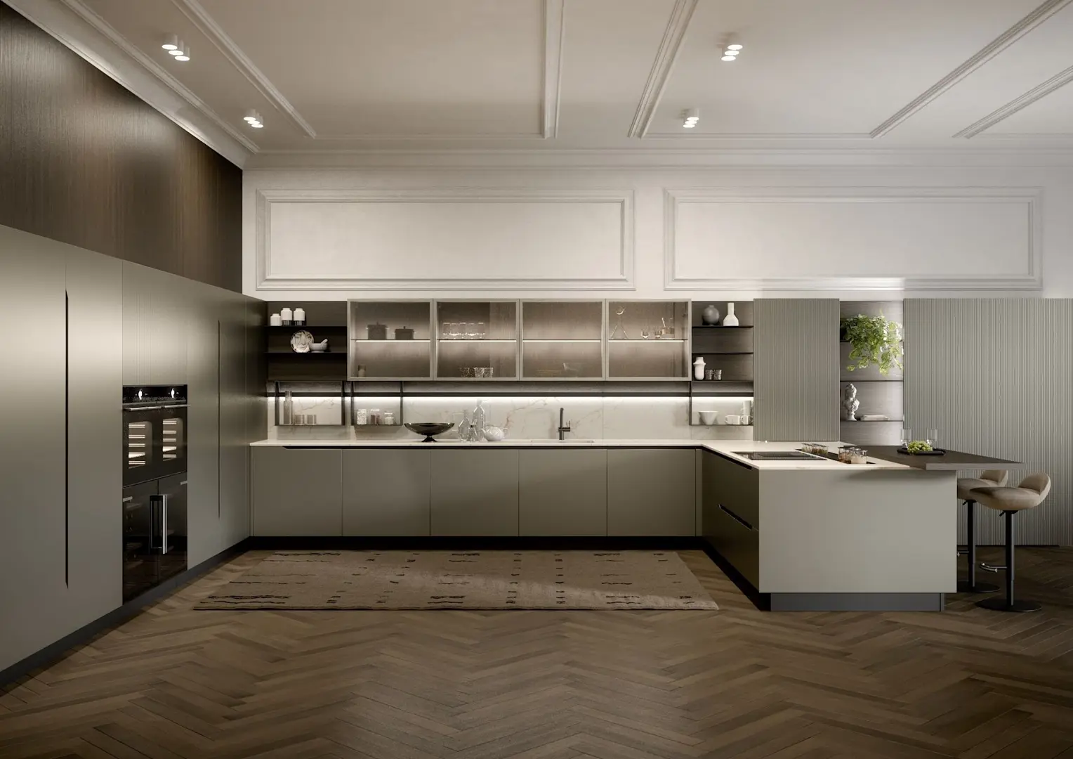 Cucina Bellucci 01