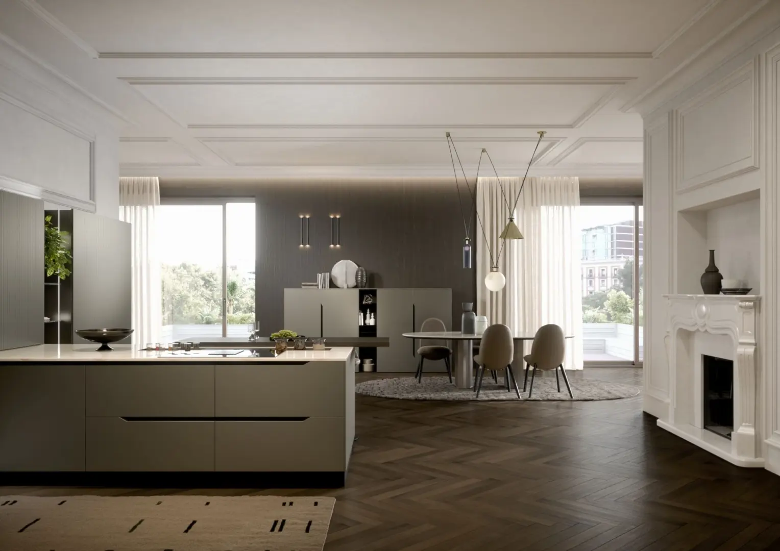 Cucina Bellucci 01
