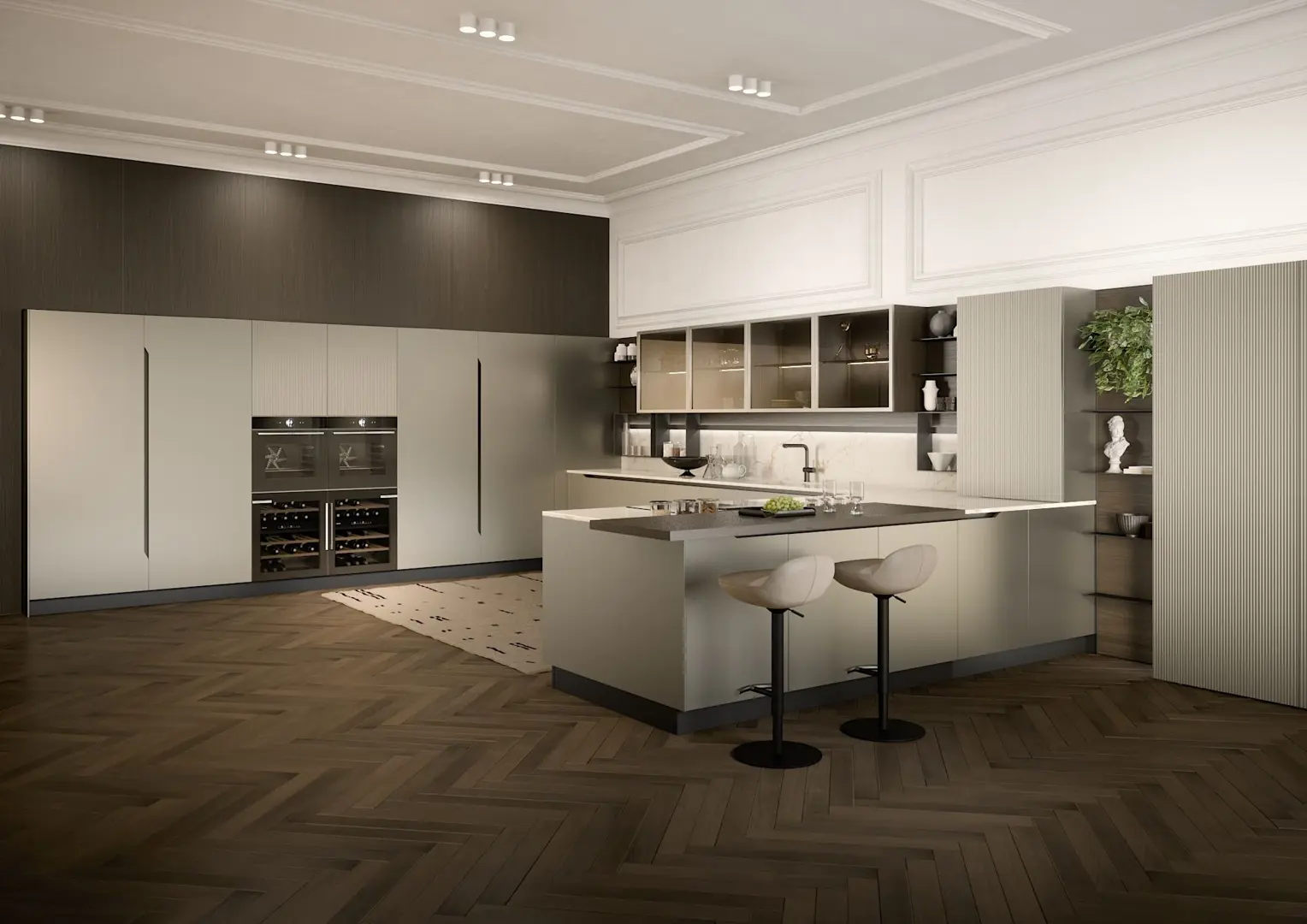 Cucina Bellucci 01