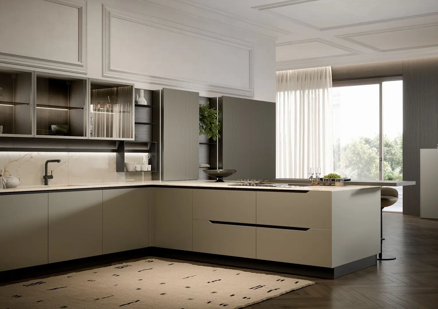 Cucina Bellucci 01
