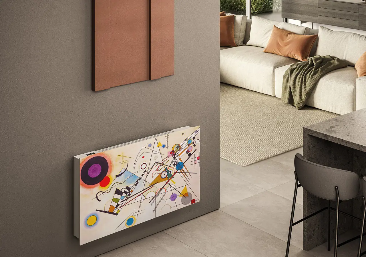 Radiatore Ventana Regular