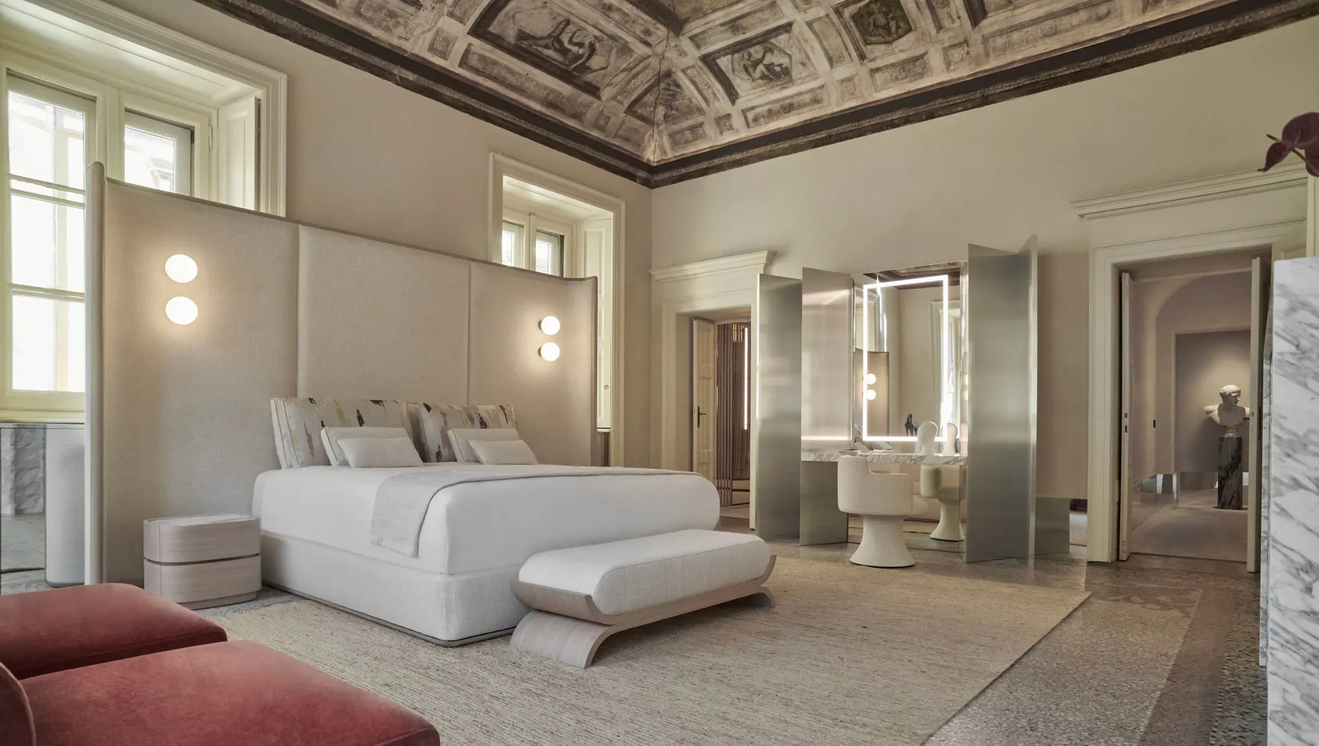 Letto Alcova
