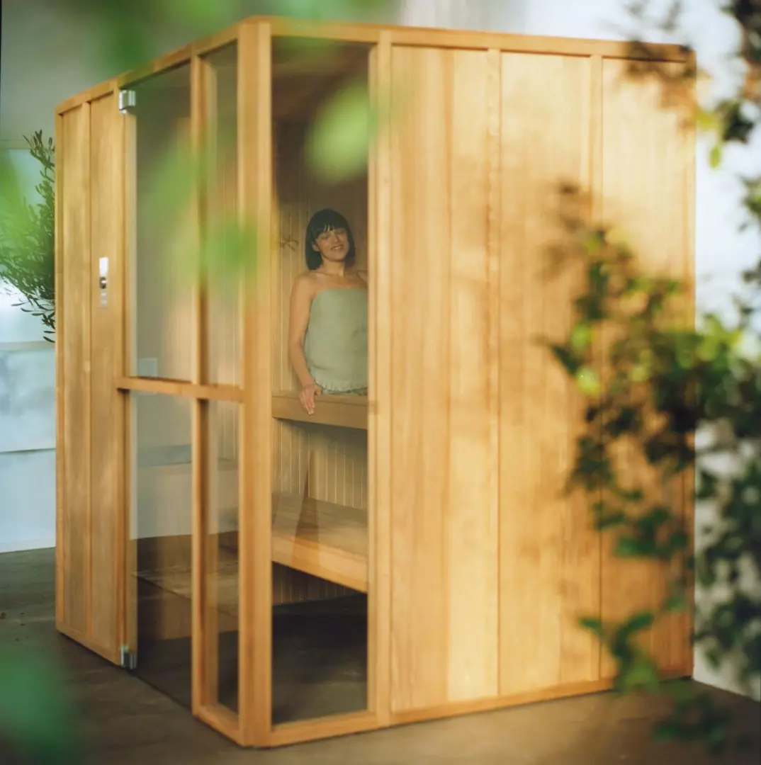 Sauna Kanso