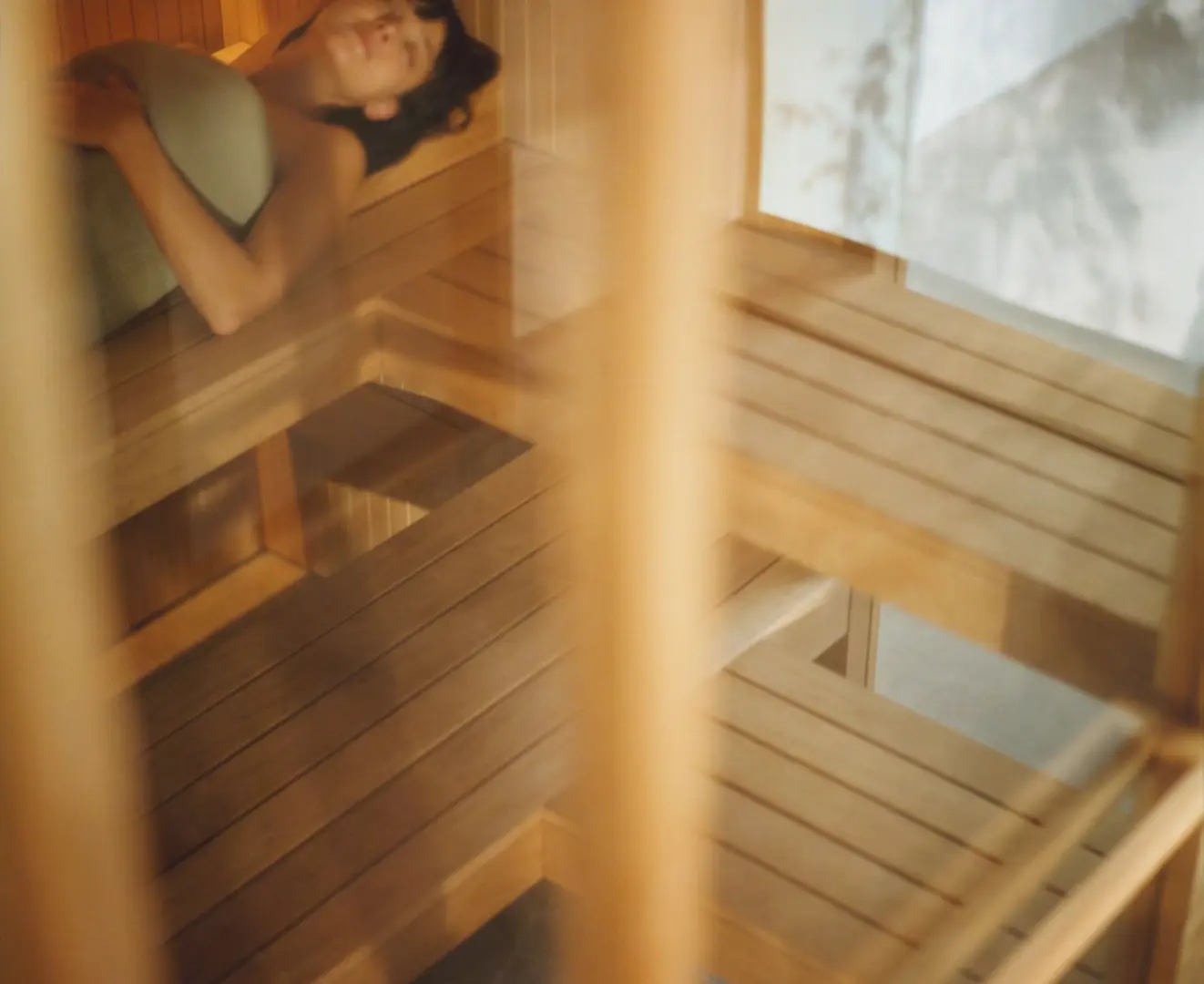 Sauna Kanso