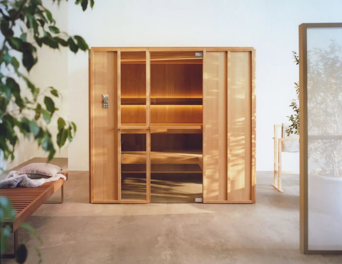 Sauna Kanso