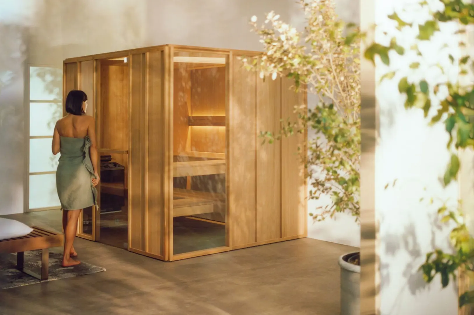 Sauna Kanso