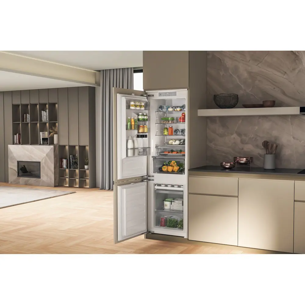Sole Refrigerator Combinato BKC18D013C2 SF LH