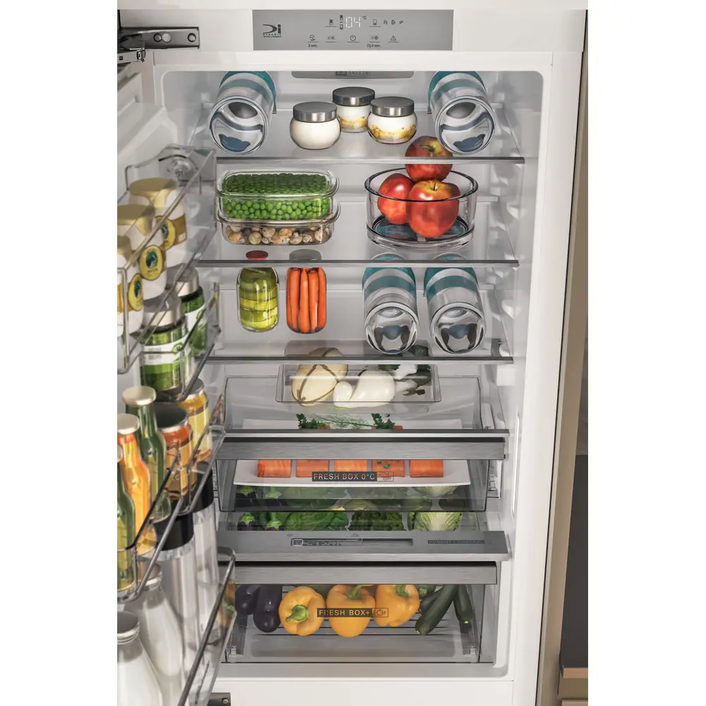 Sole Refrigerator Combinato BKC18D013C2 SF LH
