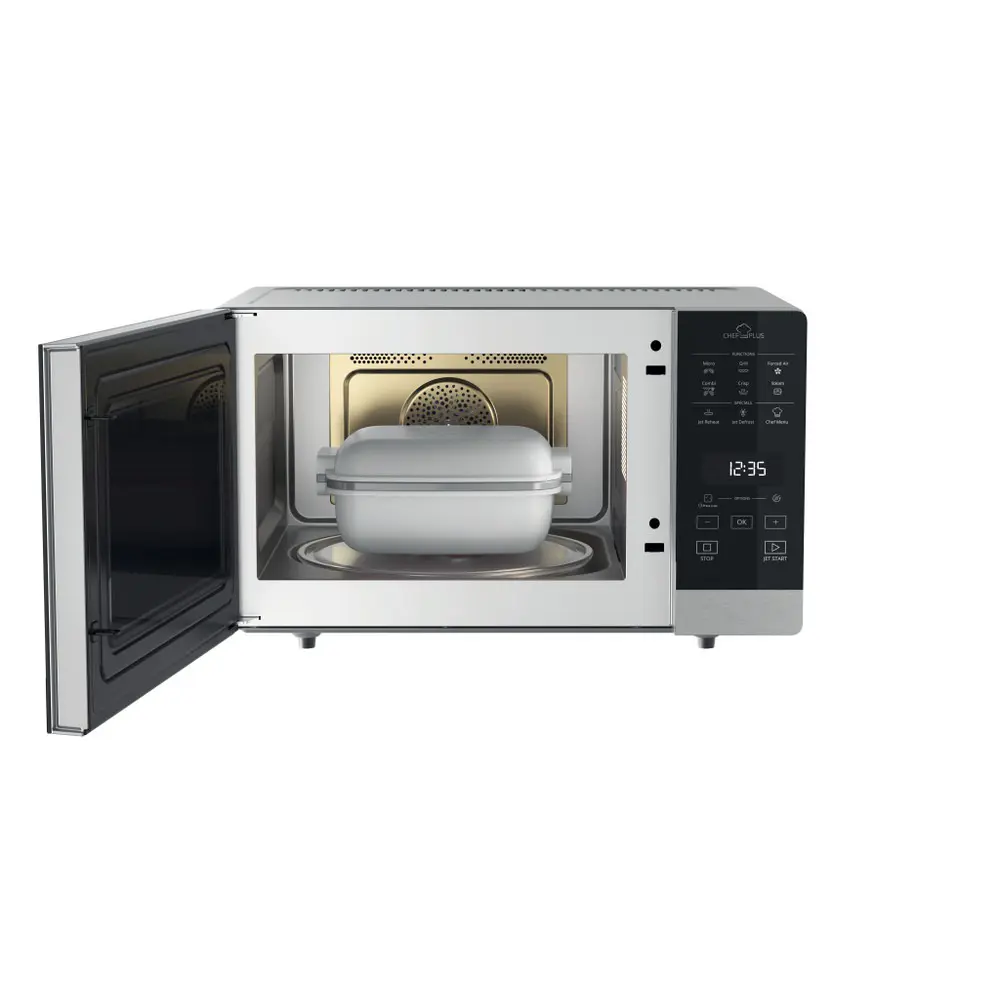 Microwave MW 49 SL CH