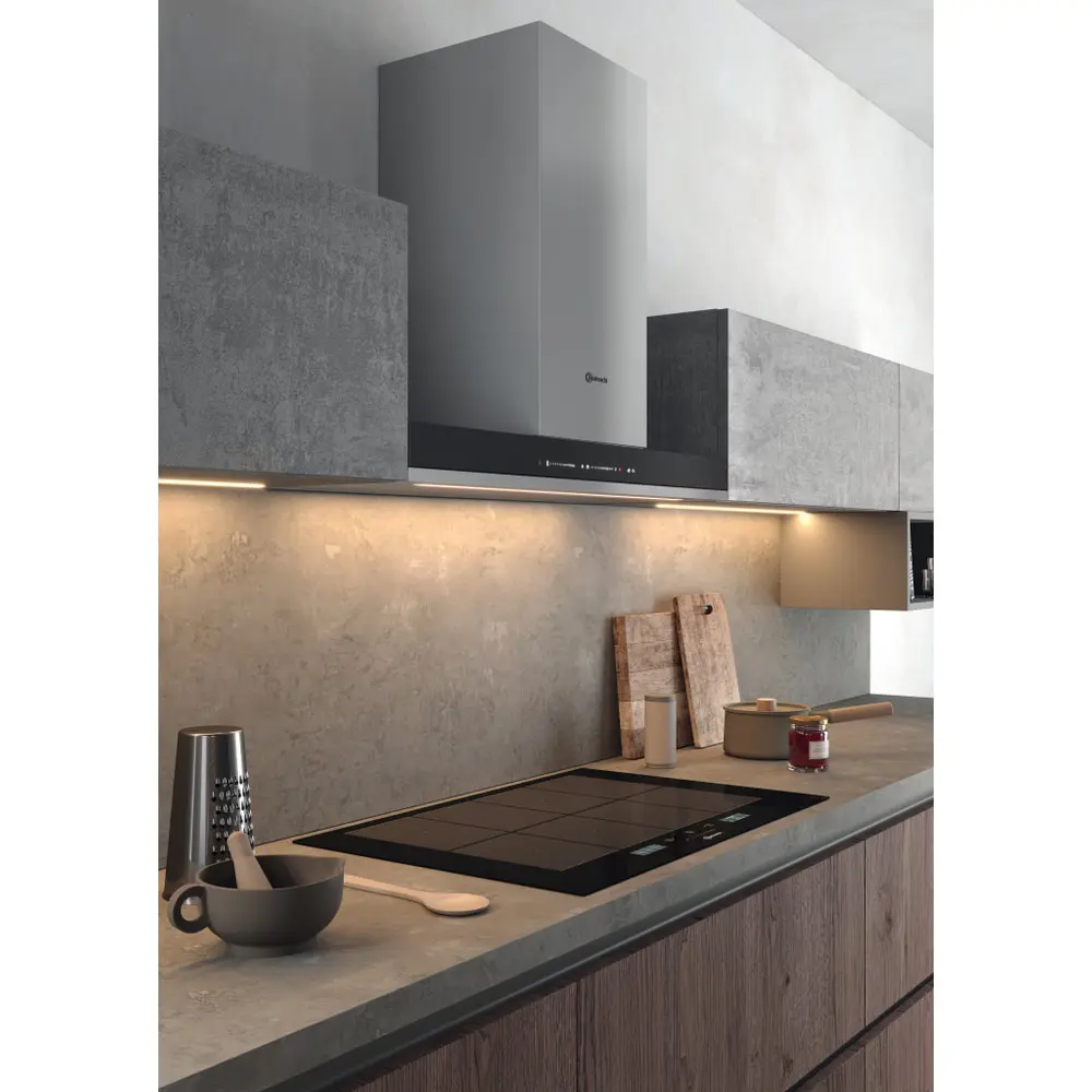 CTAC 8780AFS NE Cooktop