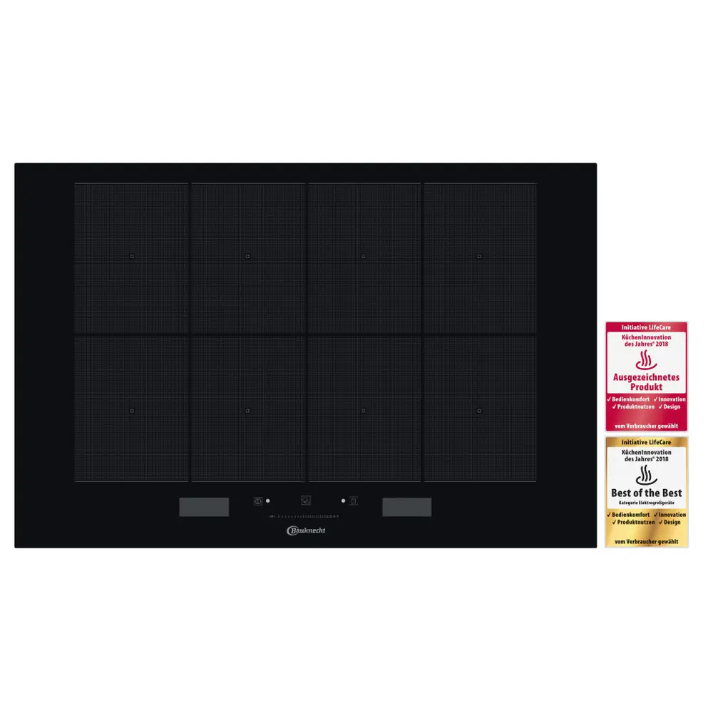 CTAC 8780AFS NE Cooktop
