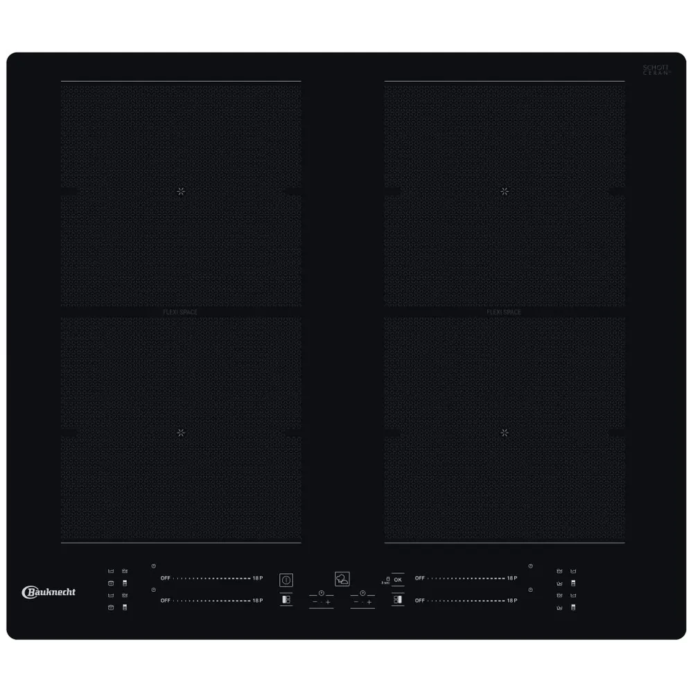 BS 1260F NE Hob