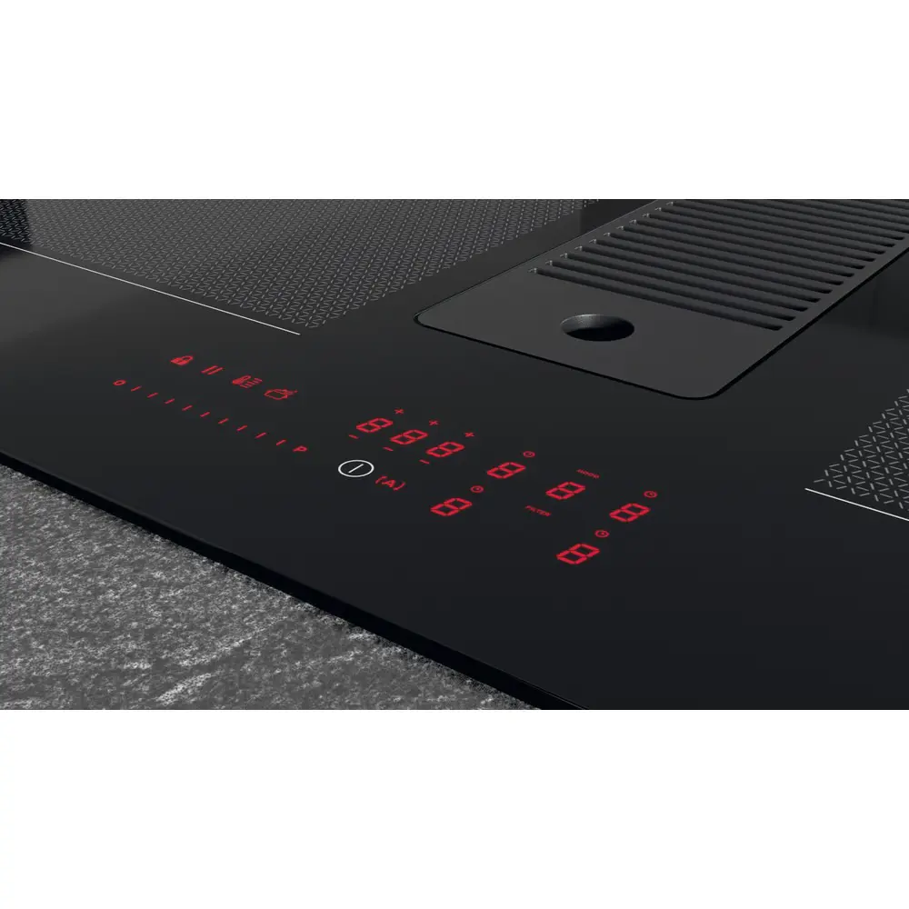 BVH 2065B F KIT Cooktop