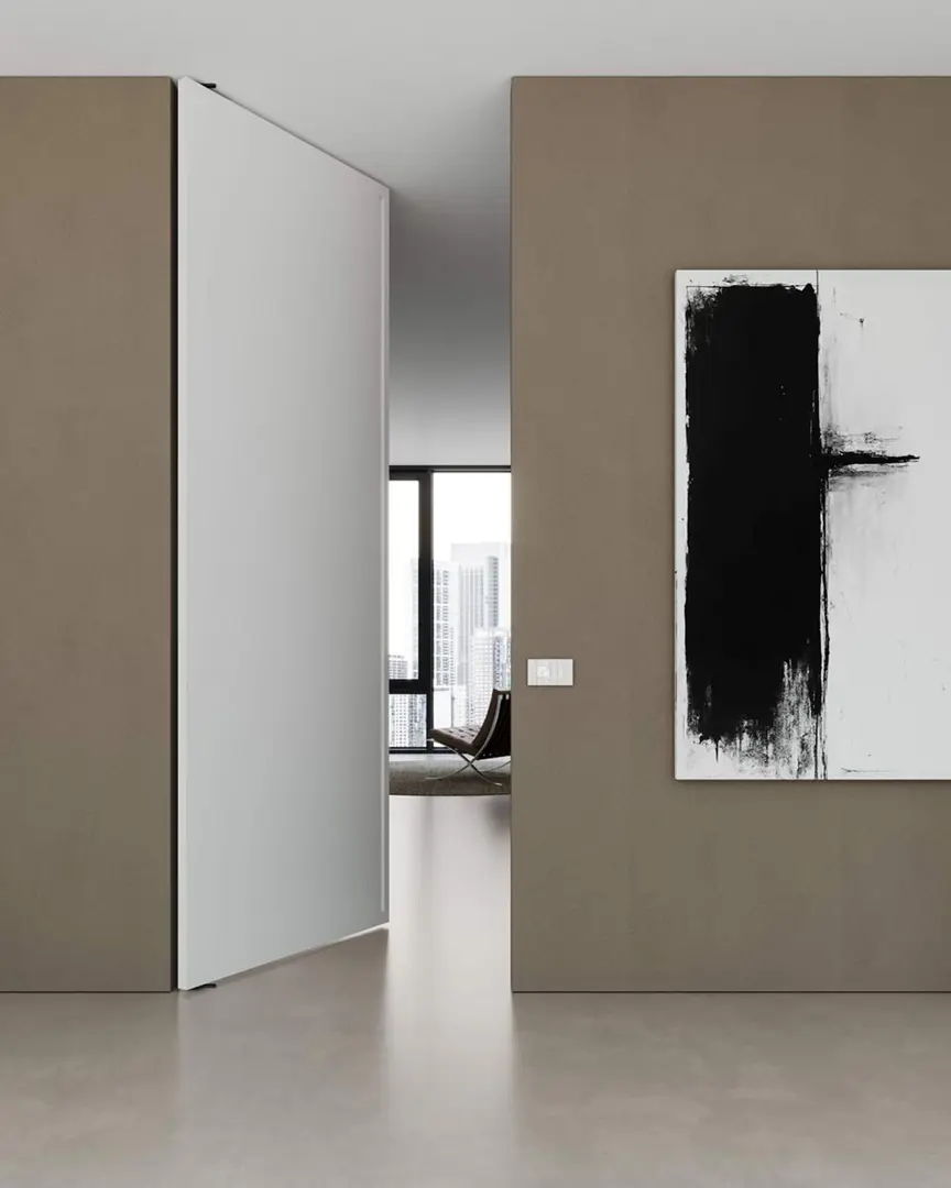 Porta Pivot Linea