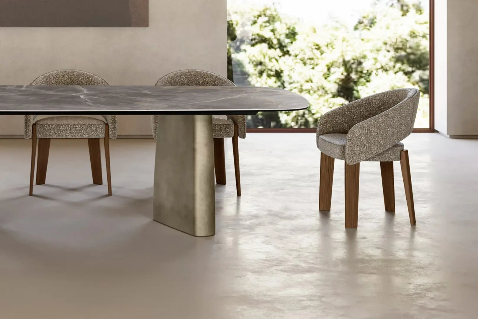 Poltroncina Fur