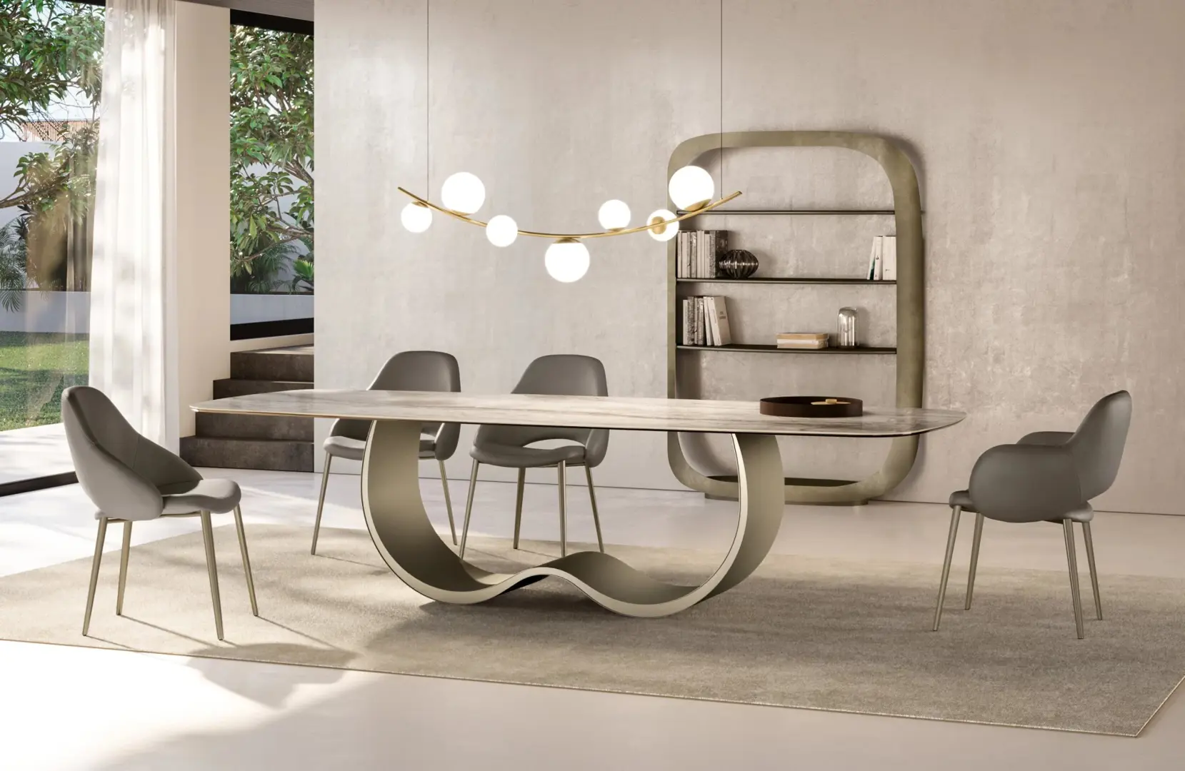 Sedia Silhouette