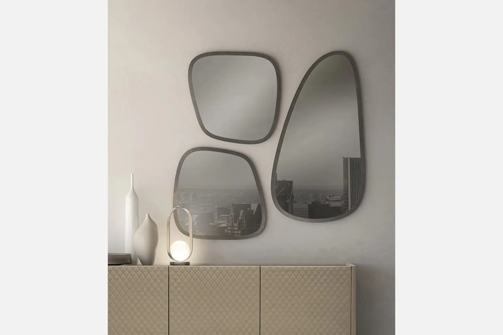 Specchio Rounded