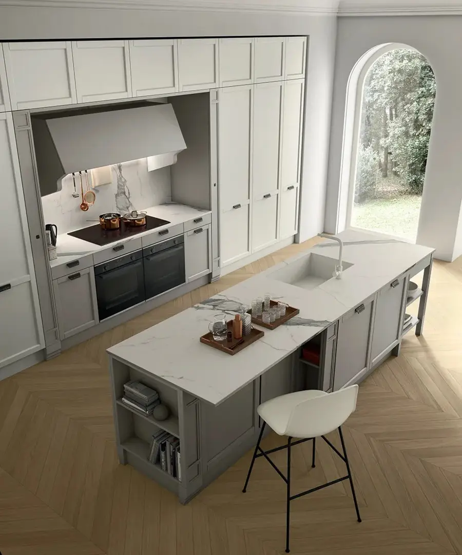 Cucina Charmat