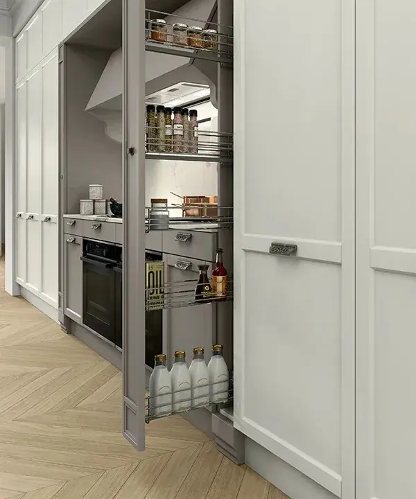 Cucina Charmat