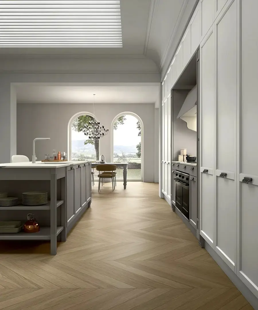 Cucina Charmat