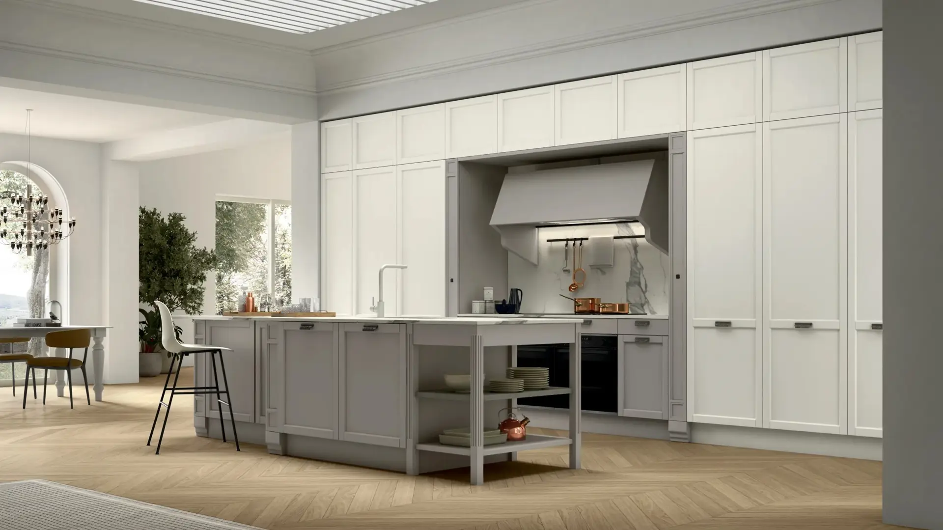Cucina Charmat