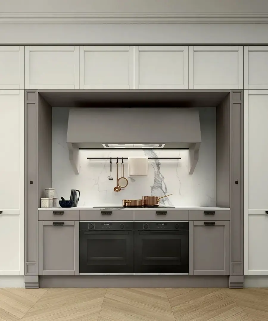 Cucina Charmat