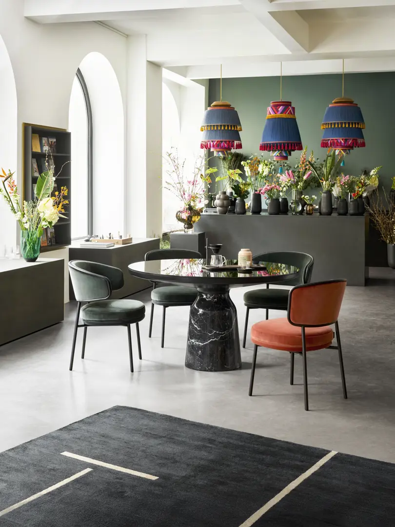 Tavolo Bell Dining