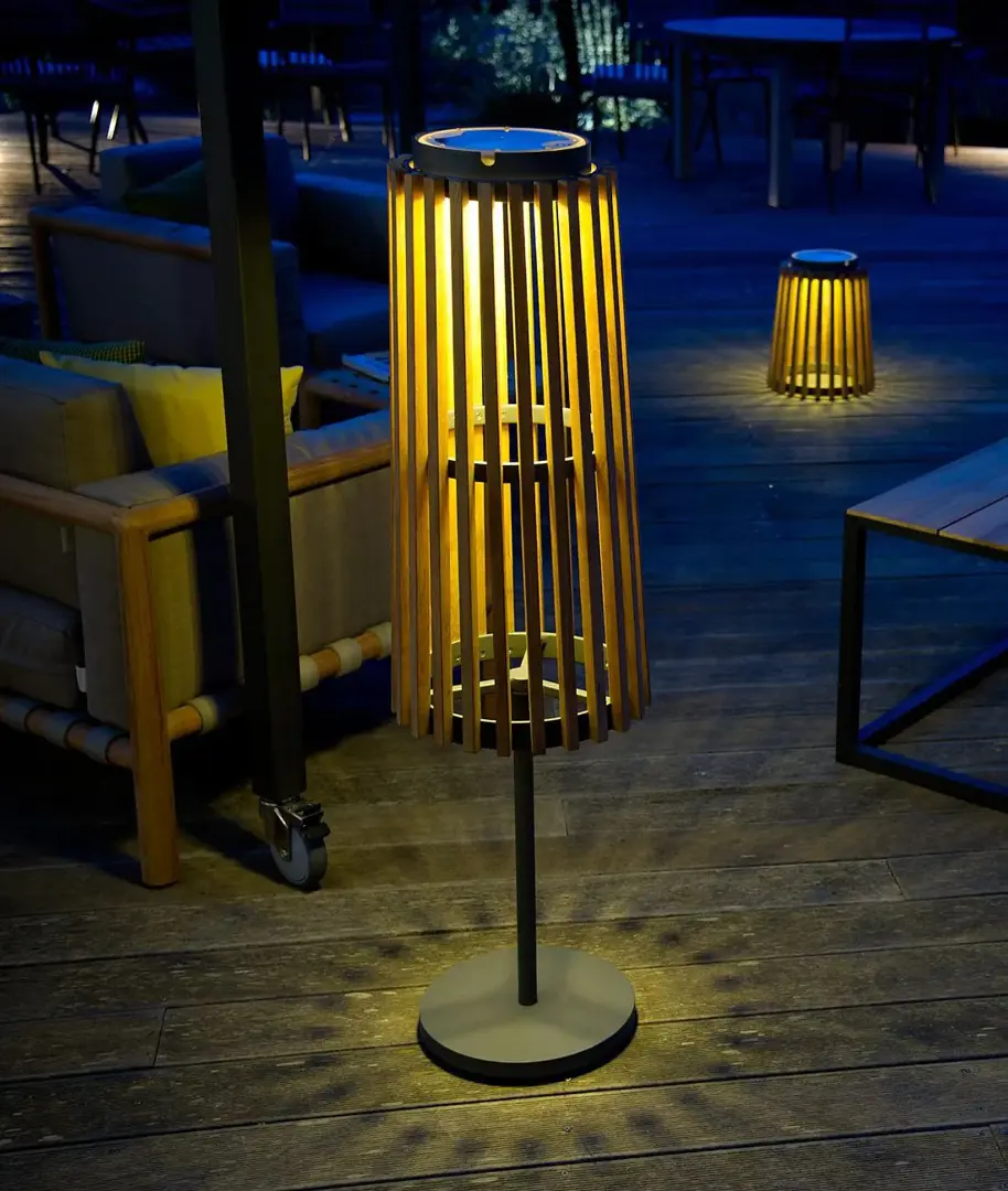 Lampada Solare