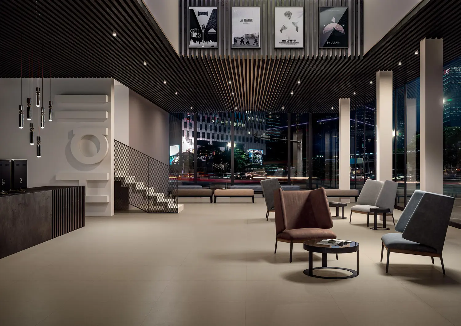 Collezione Blutech
