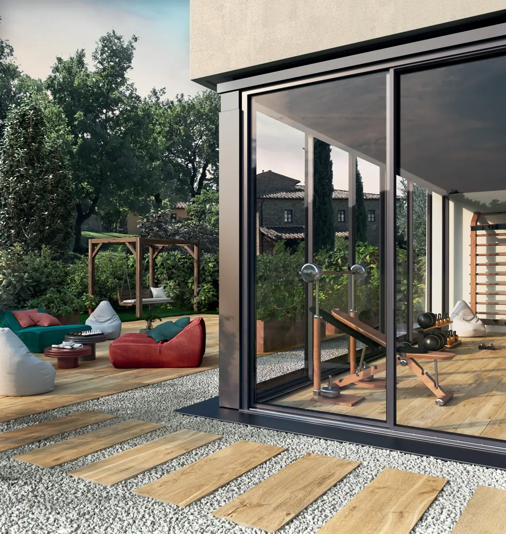 Collezione Wood Plank