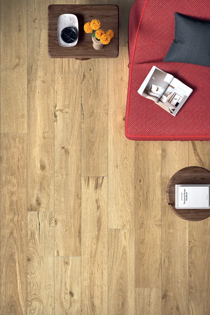 Collezione Wood Plank
