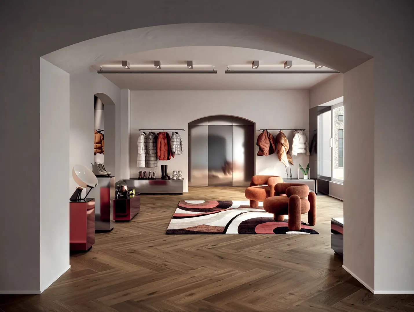 Collezione Wood Plank